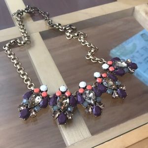 J. Crew necklace